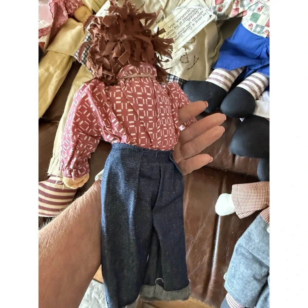 raggedy ann and andy dolls vintage Collection All Dolls One Price. Cool‎ Pieces